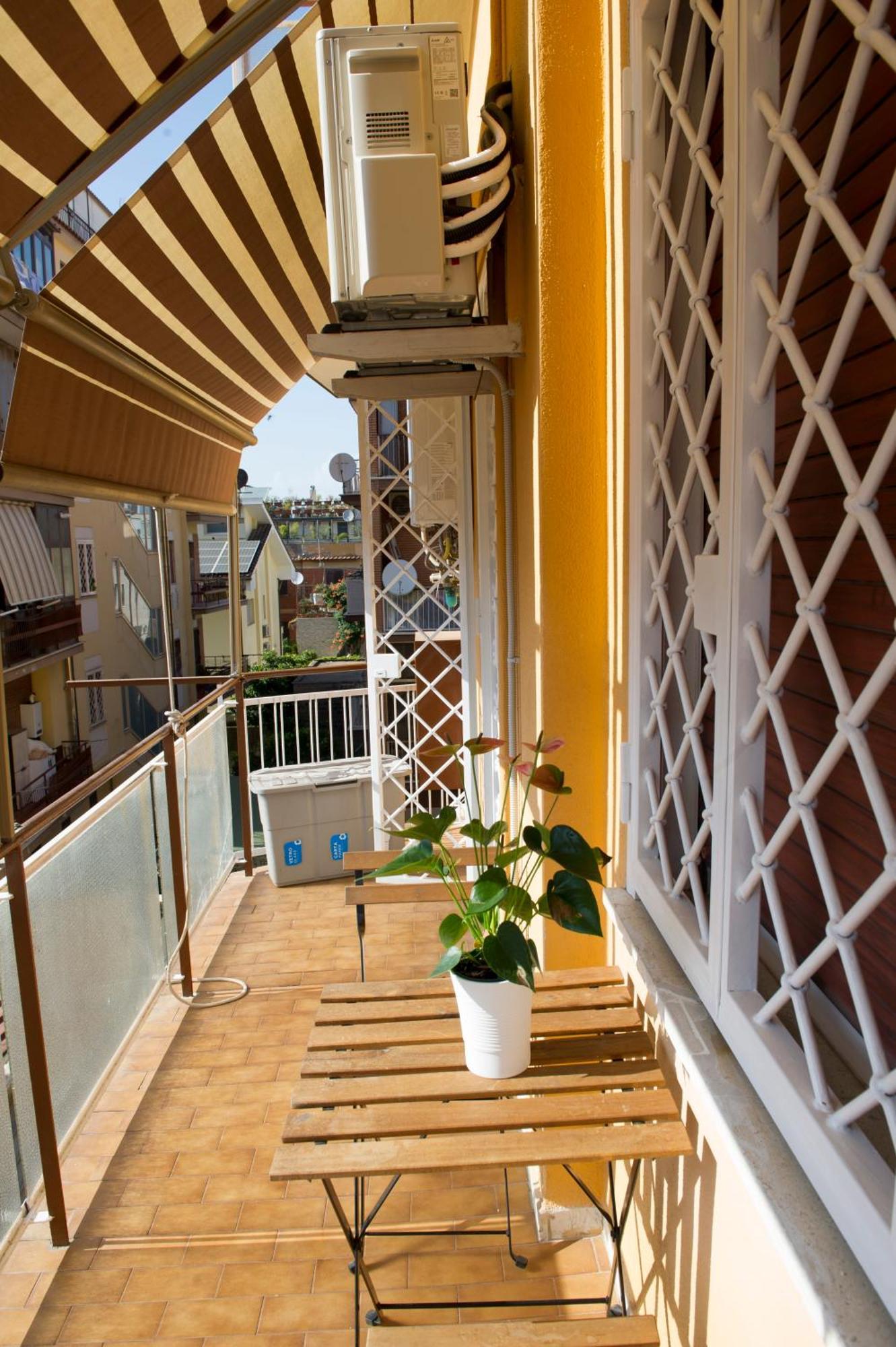 Apartament A Casa Di Lu A Roma Zewnętrze zdjęcie