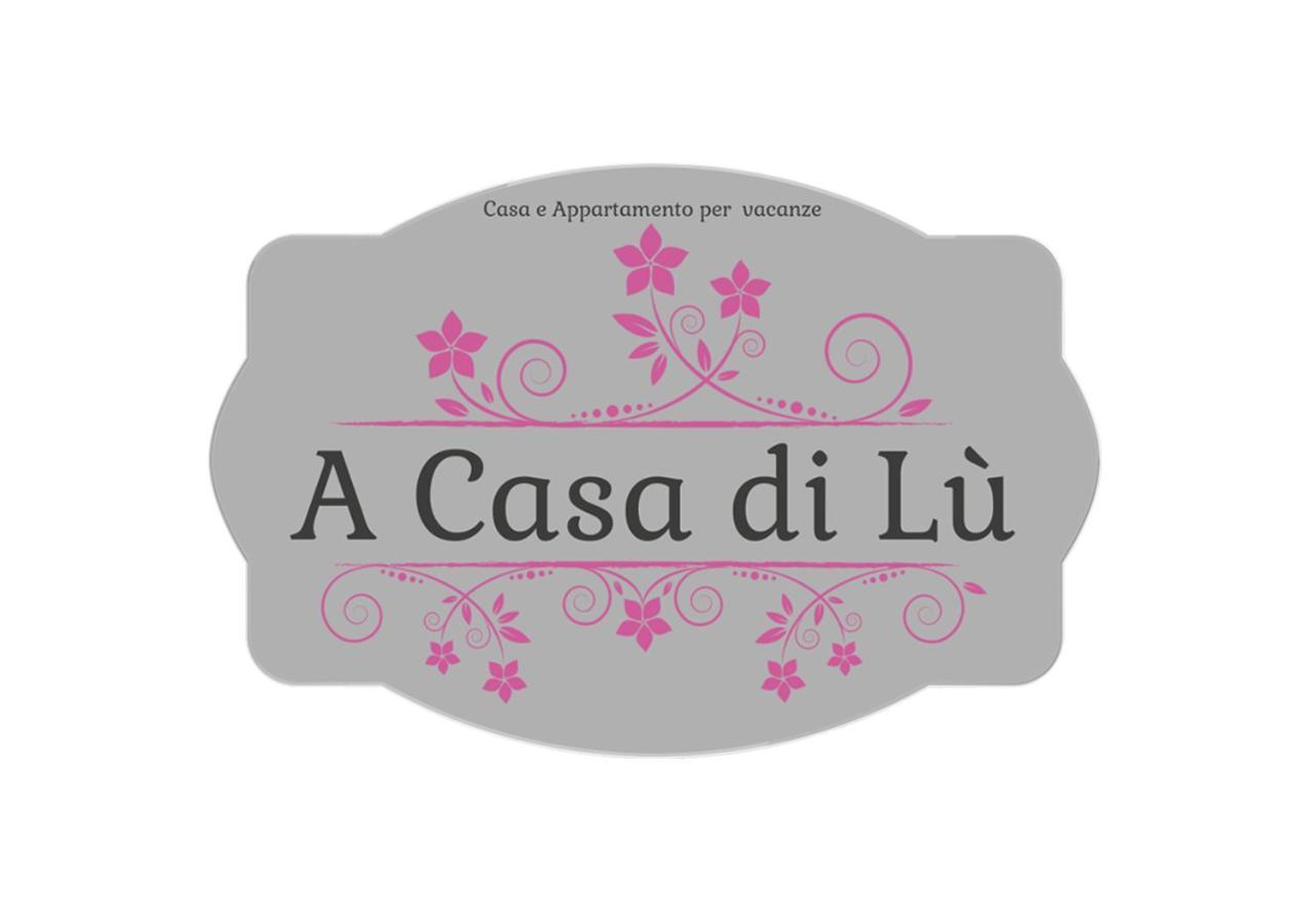 Apartament A Casa Di Lu A Roma Zewnętrze zdjęcie